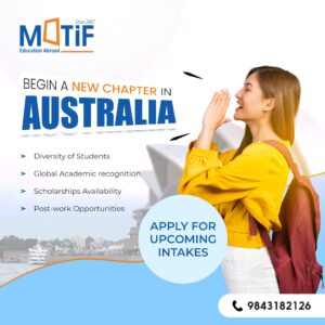 Best consultancy for abroad study to Australia in Nepal