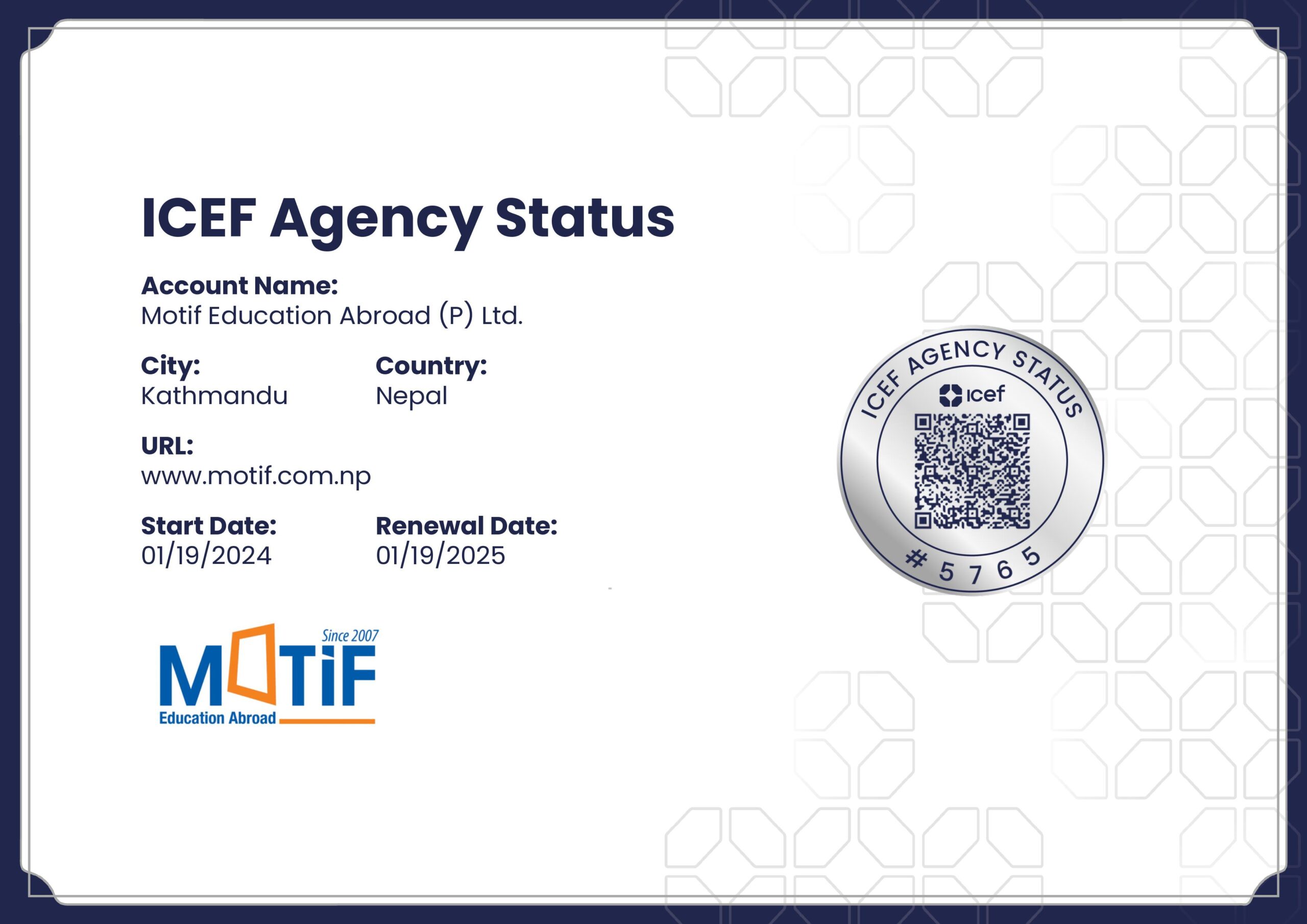 ICEF-IAS-certificate