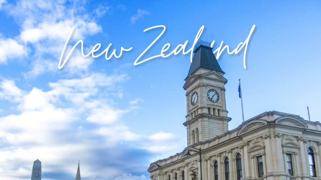 New Zealand Thumbnail
