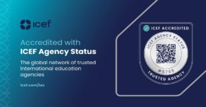 ICEF Certificate