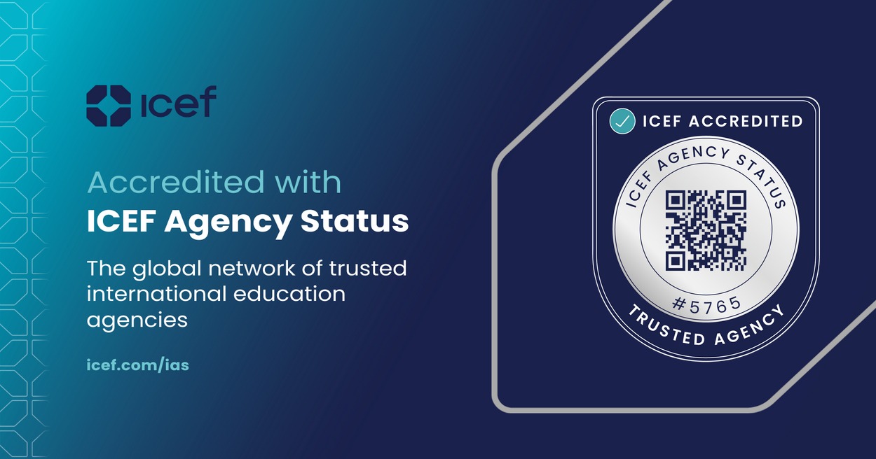 ICEF Certificate