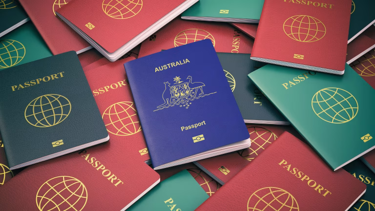 Immigration History