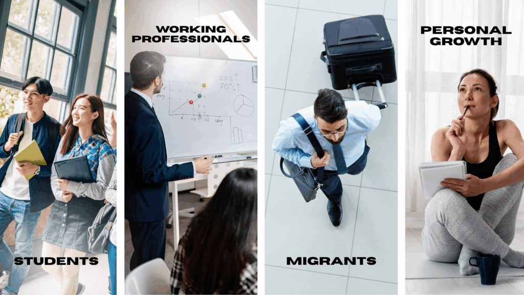 Benefits of IELTS