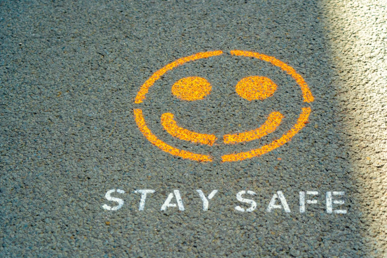 safe and welcoming
