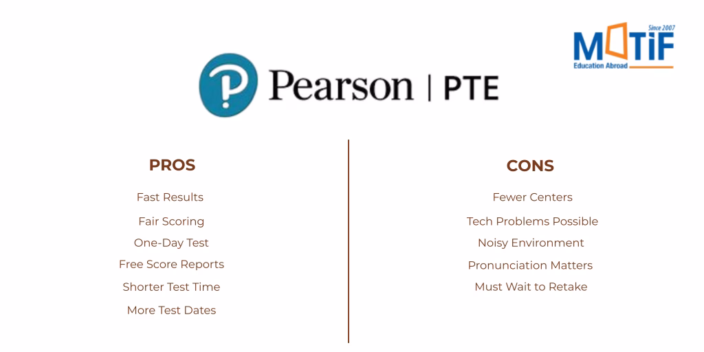Pros and Cons of PTE