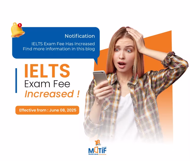 Ielts Exam Fee
