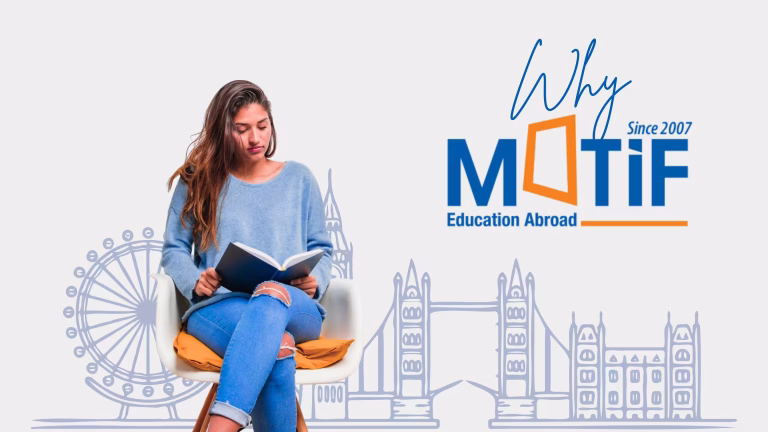 Why Choose MOTIF?