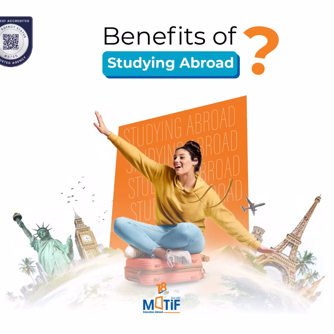 15 benefits of studying abroad for your career growth