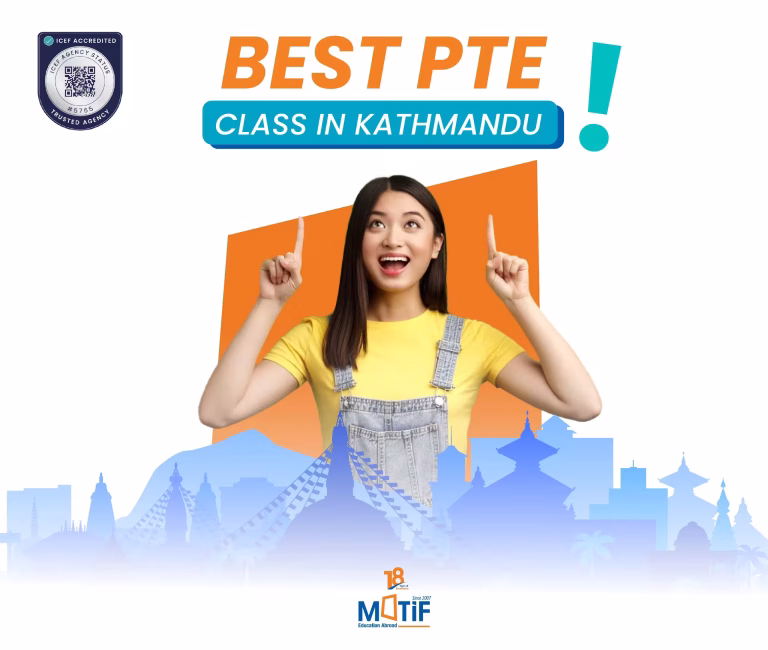 best pte classes in kathmandu