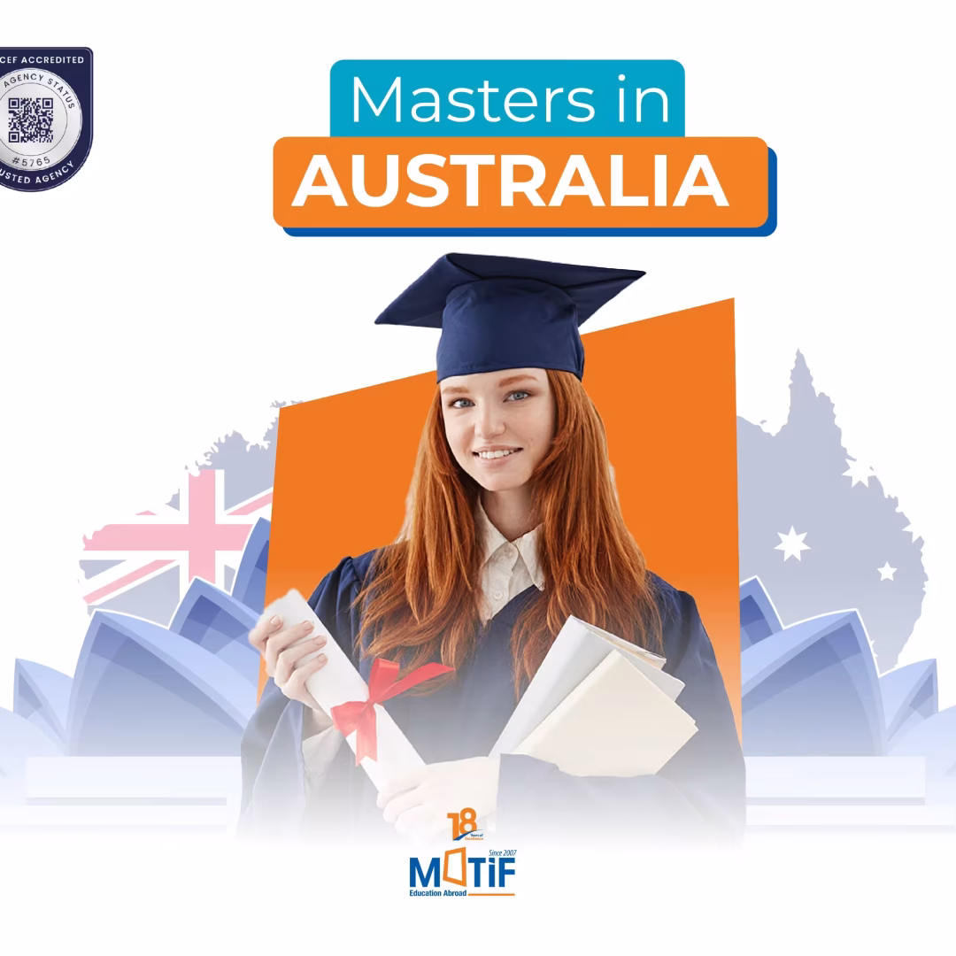 What Masters in Australia Courses should you choose?